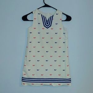 Vineyard Vines Girls Sailor Dress ⛵️